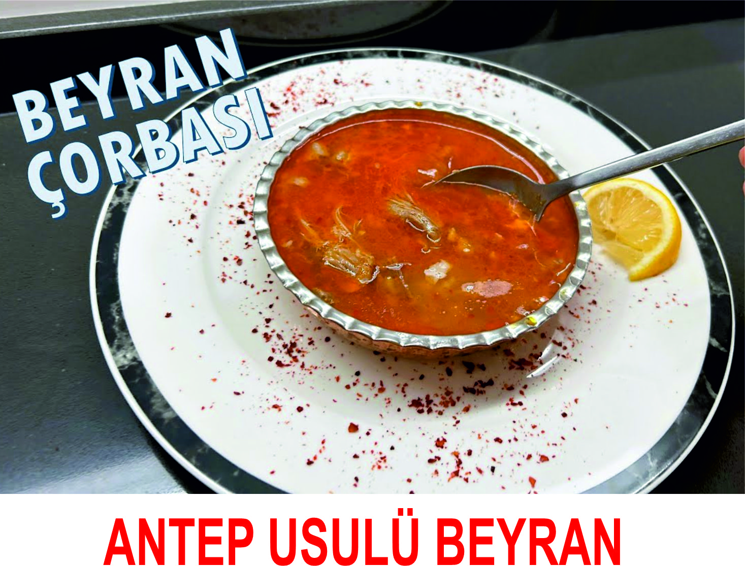Antep Usulü Beyran