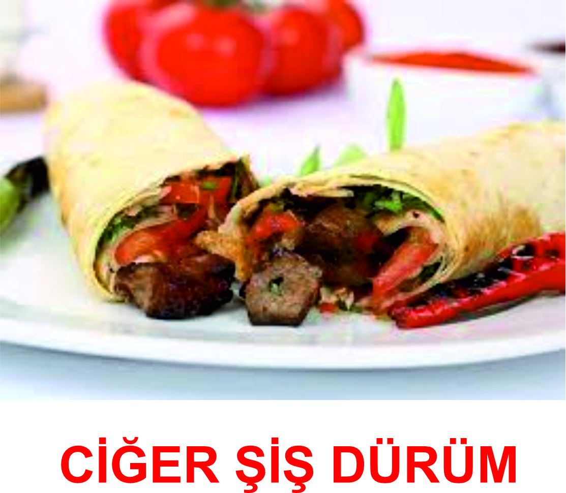 Ciğer Dürüm