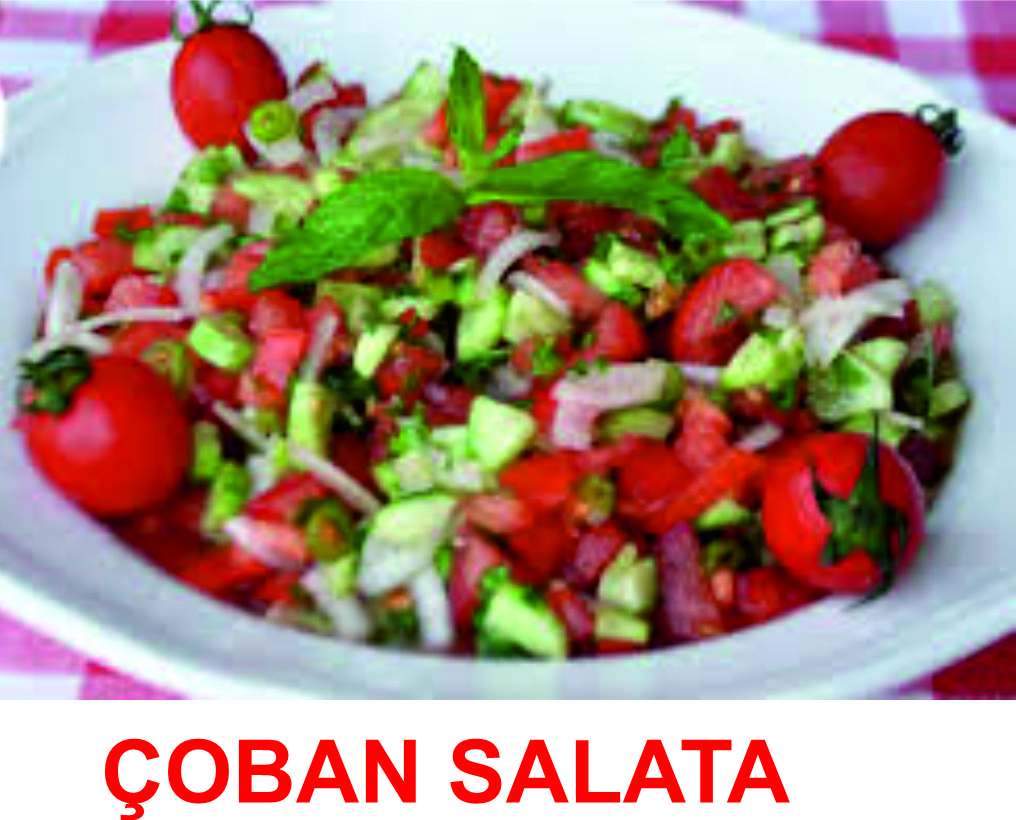 Çoban Salata