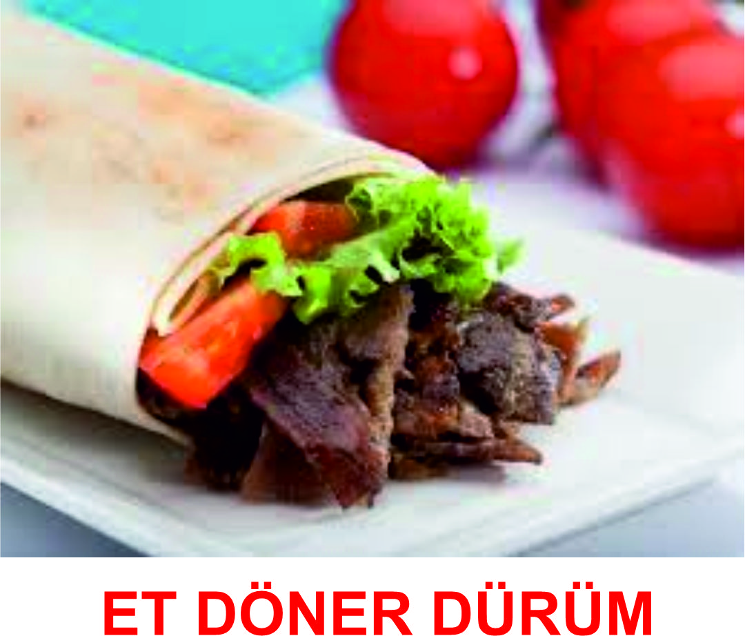 Et Döner Dürüm