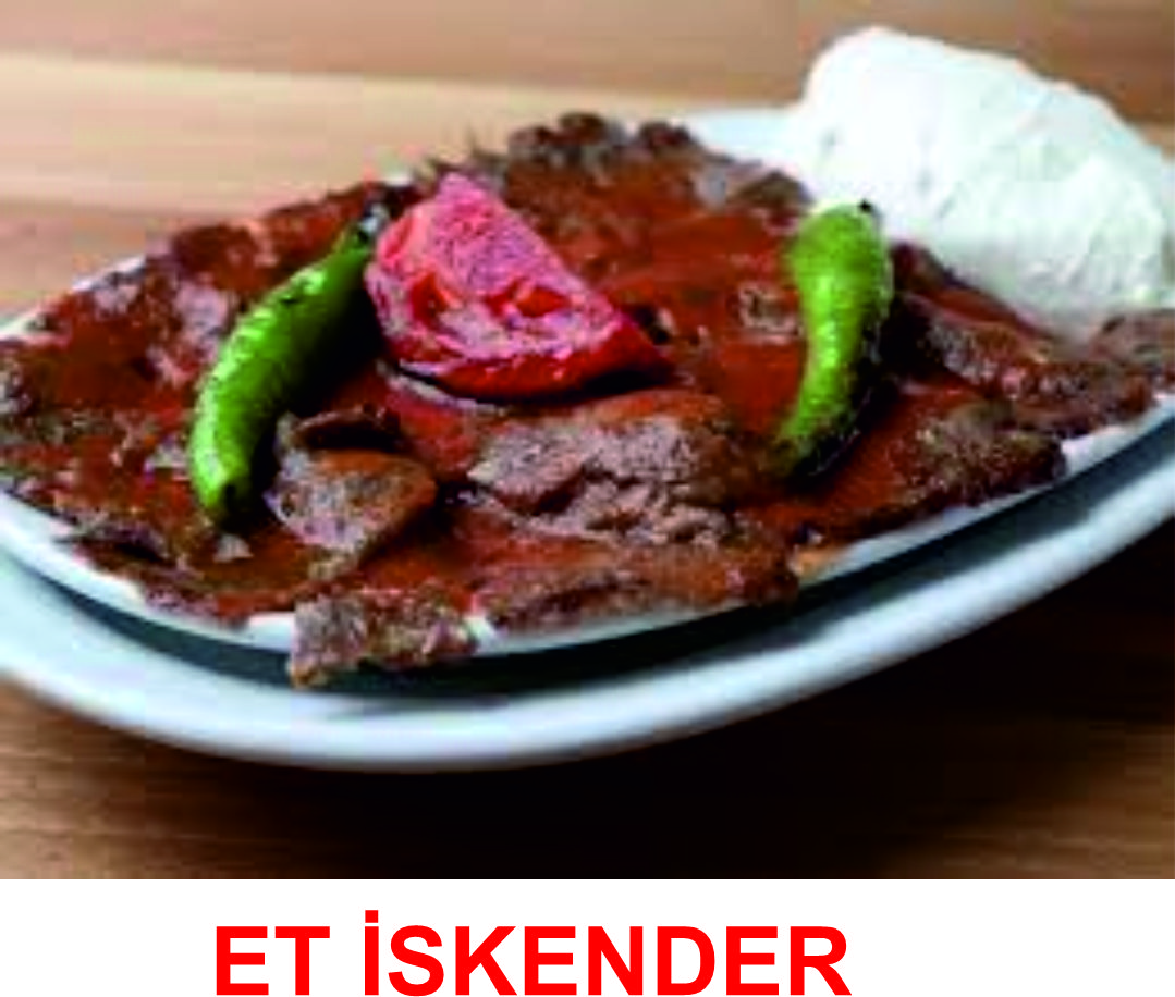 Et İskender