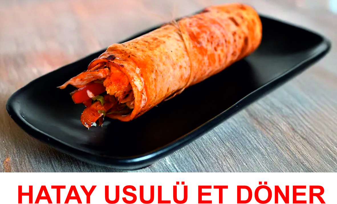 Hatay Usulü Et