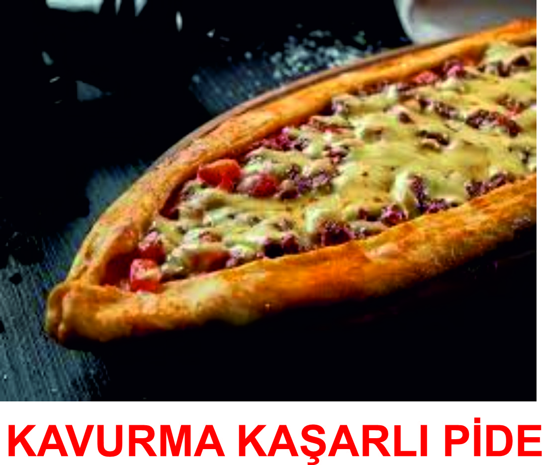 Kavurma Kaşarlı