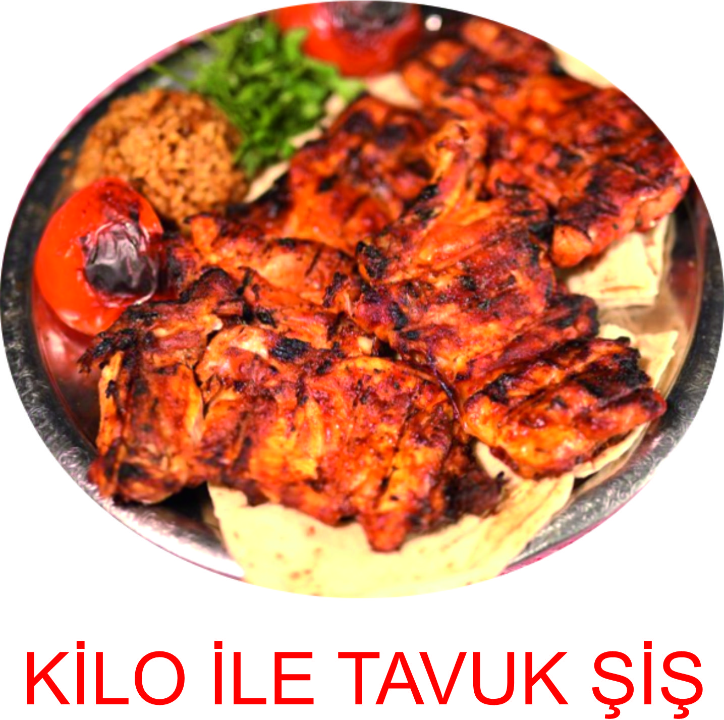 Tavuk Pirzola Kilo
