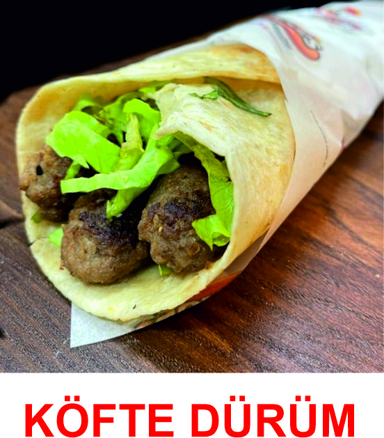 Köfte Dürüm