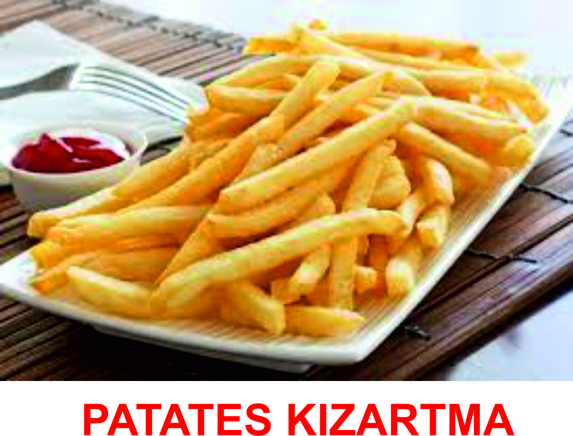 Patates Kızartma