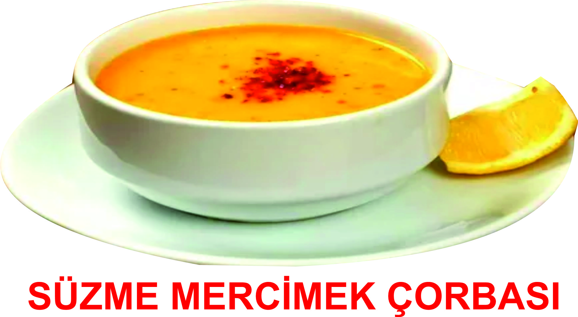 Süzme Mercimek