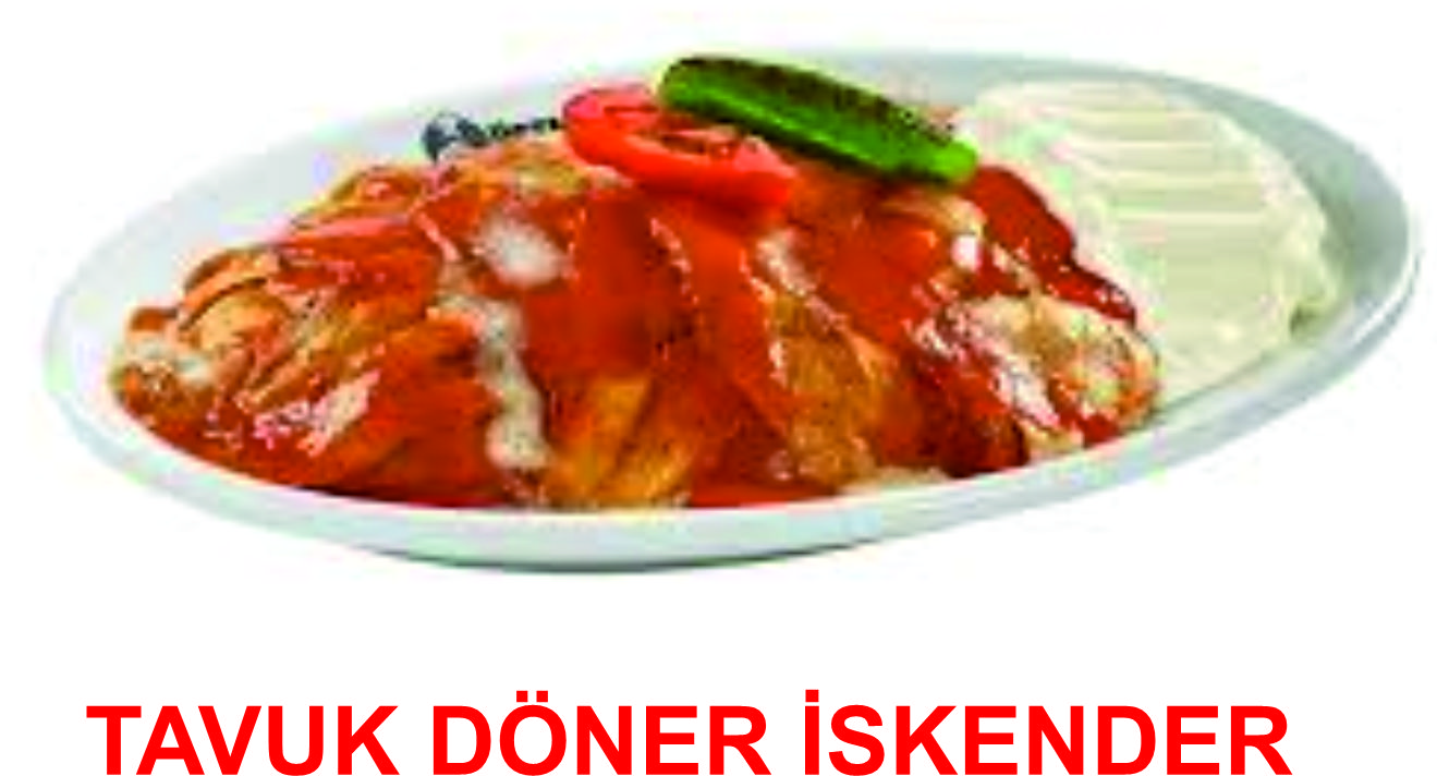 Tavuk İskender