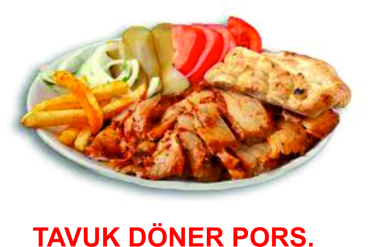 Tavuk Porsiyon