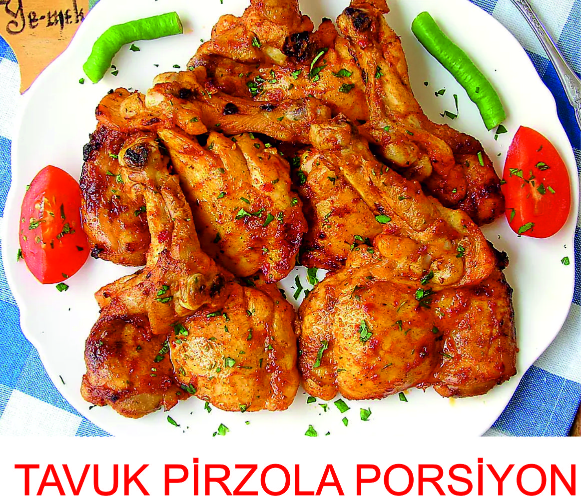 Tavuk Pirzola