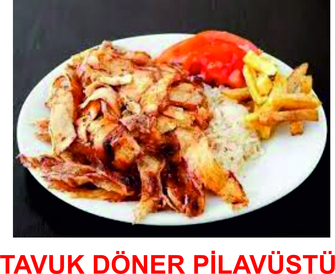 Tavuk Pilav Üstü